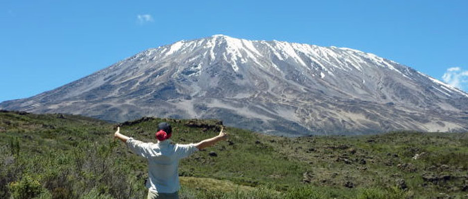 Kilimanjaro Mountain